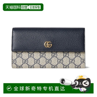 MAR 女士 古驰 25春夏 456116 欧洲直邮GUCCI 钱包 4041 17WAG