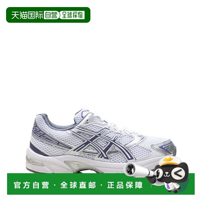 香港直邮ASICS 女士专项运动鞋 1202A164122 AW2025 白色 圆头运