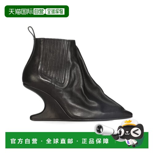 香港直邮RICK OWENS 女士高跟鞋 RO02E4861LOOEC0 【付后1h可退】