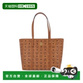 女士斜挎包 Large MWPGSMT08CO 香港直邮MCM SS2026 棕色 Tote