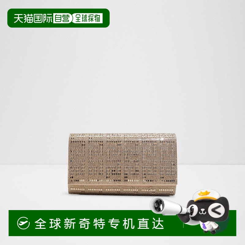 自营 aldo法哈里-黄金 【美国奥莱】直发新款