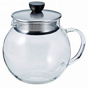 日本直邮HARIO 茶壶Jumping Greef Pot S 600ml JPS-60-HSV