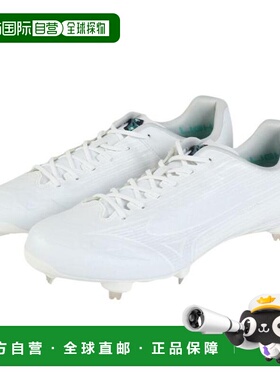 日本直邮MIZUNO 轻量Rebo Zero 2棒球钉鞋 11GM231601（男女款）