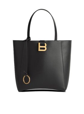 BALENCIAGA 女士手提包 8104152ABE71000 SS2025 黑色
