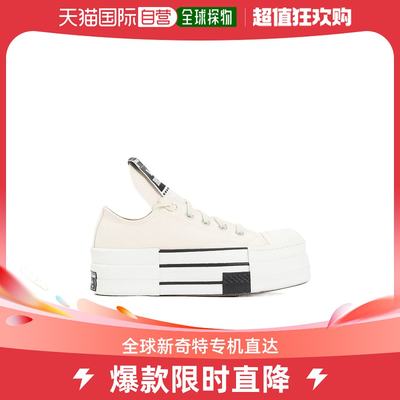 香港直邮Converse 系带厚底低帮休闲鞋 DC02CX955A04R1