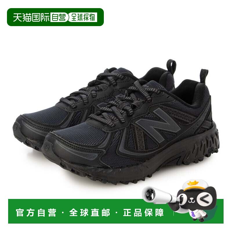 日本直邮Nike 运动鞋 410 V5 黑色 跑鞋MT4102E