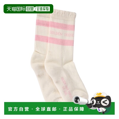 香港直邮GOLDEN GOOSE DELUXE BRAND 男士袜子 GUP00883P00048781