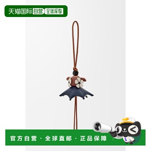 1h可退 欧洲直邮LOEWE (2025新品) 鸡蛋花拼图包吊饰礼物包挂挂饰