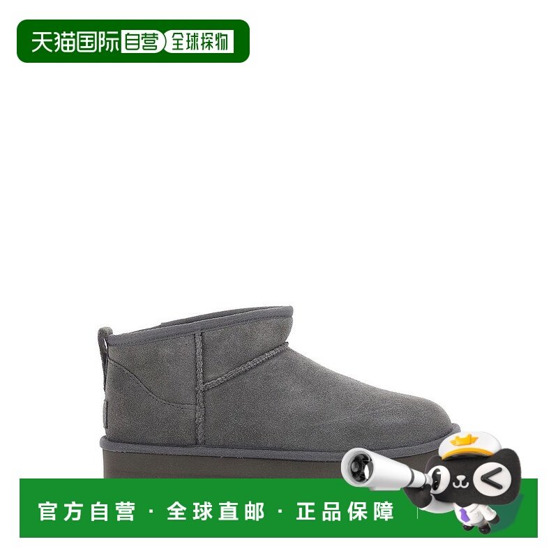 1h可退 香港直邮Ugg 女士 ULTRA - Plateau 迷你经典款靴子 11350