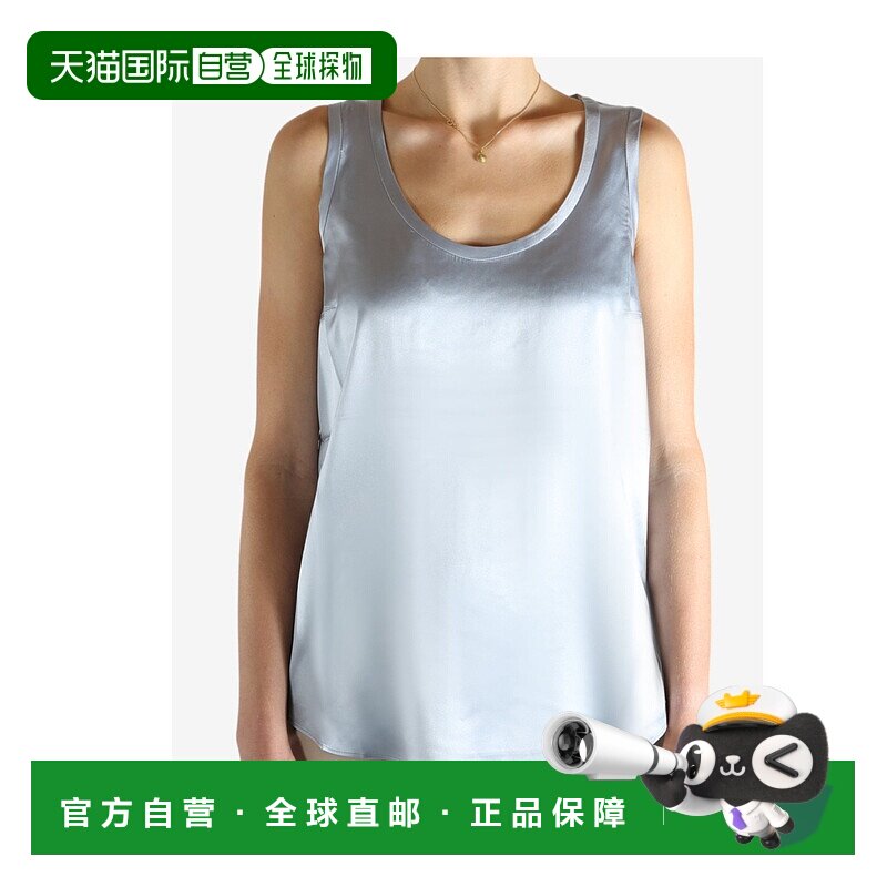 1h可退 香港直邮Brunello Cucinelli 圆领背心 M0C59E0600