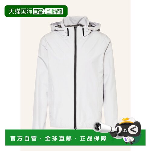 香港直邮HERNO 男士夹克 100169846714000 CO 灰【付后1h可退】