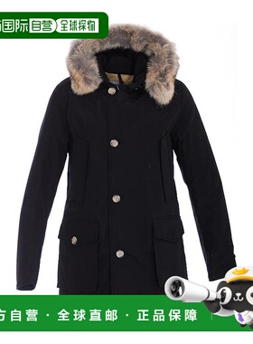 香港直邮Woolrich 连帽棉服 WOOU0482MRUT0001高端流行 休闲时尚