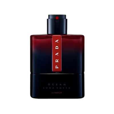 欧洲直邮Prada普拉达 红月海洋香水100ml 男香Parfum香精版 正品