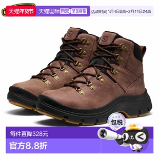 日本直邮KEEN 女士 Xosa Pyrenean 靴子 1031528 鞋