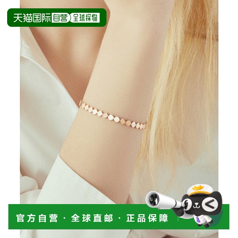 韩国直邮JESTINA 女士手链 JJCLBD3BS158R47S0 14K