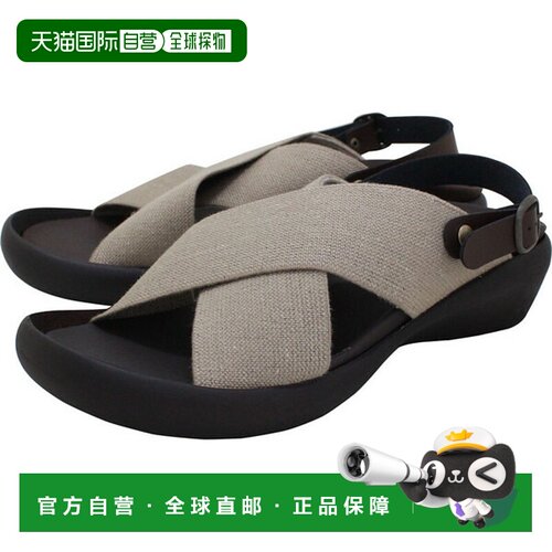 日本直邮RegettaCanoe 休闲鞋 CJFW3515 CJFW3515-BEG