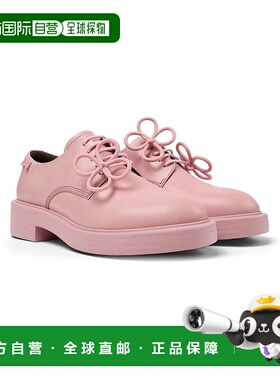 日本直邮CAMPER Campell Twins厚底鞋德比鞋休闲鞋