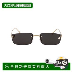 眼镜FE4172US32A 香港直邮FENDI男士