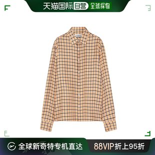 SI00075761A23609039 衬衫 男士 香港直邮LANVIN