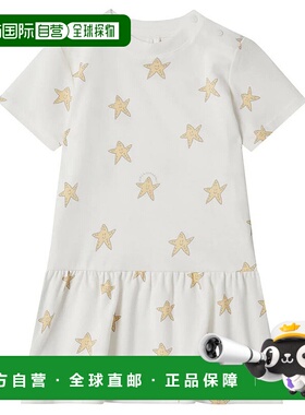 欧洲直邮STELLA McCARTNEY KIDS 女童连衣裙TU1001Z1788101MC