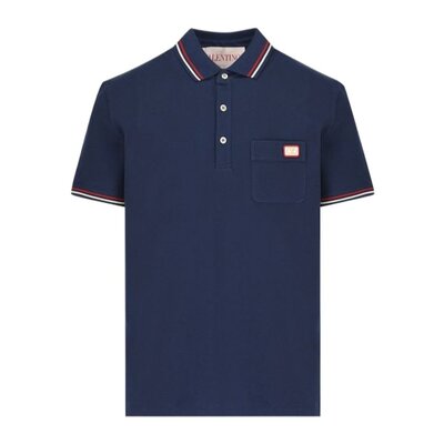 Valentino 短袖Polo衫 VMH01KAQJ