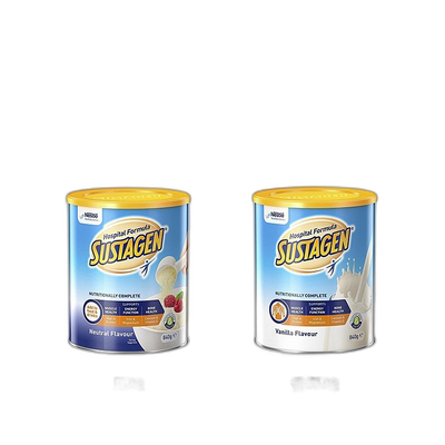 澳大利亚直邮Nestle Health Science雀巢成人营养奶粉原装840g/罐