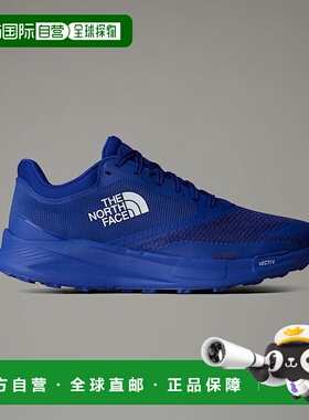 自营欧洲直邮北面女款 VECTIV™ Enduris III TNF X IKB 越野跑鞋T
