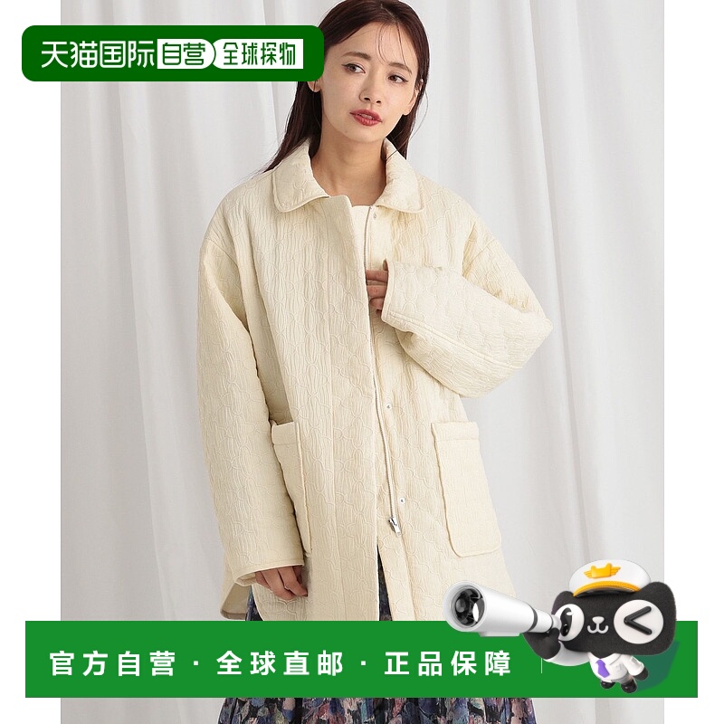 1h可退 日本直邮mysty woman 女装 3WAY保暖外套