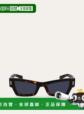 1h可退 欧洲直邮菲拉格慕 26春夏 51H006 774471 女士 太阳眼镜