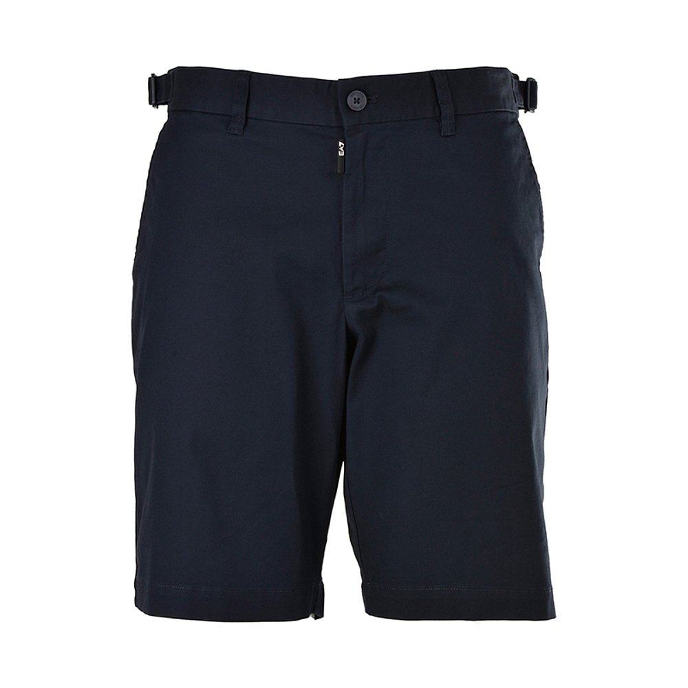 ARMANI阿玛尼 /EA7 男士纯色弹力棉运动短裤3GPS01NQ1Z