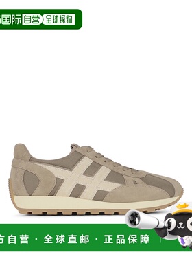 香港直邮HOGAN 男士运动鞋 HXM6710FQ80U6A276L SS2025 白色