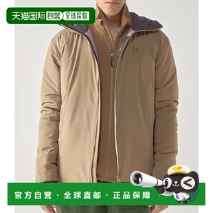 韩国直邮HAGLOFS Mimic Alert Hood M 橡木棕色 (607444-5SA) 防/