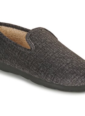 Isotoner  98121 男士鞋子拖鞋 98121-GRIS