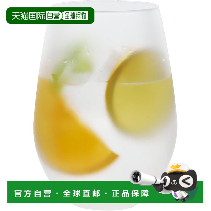 【日本直邮】TOYO SASAKI GLASS 玻璃杯360ml T-24104HS-601