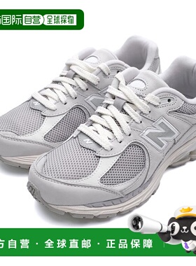 韩国直邮NEW BALANCE [国内] 2002 U2002RAP 灰色运动鞋