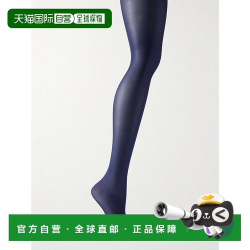 1h可退 香港直邮Wolford 女士 Neon 40 丹尼连裤袜 14978