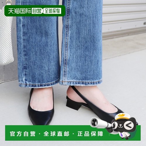 【日本直邮】evol 女士 时尚休闲鞋女鞋浅口正品品牌休闲时尚舒适