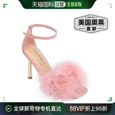 journee collectionJournee 系列女式 Tru Comfort 泡沫 Odete 高