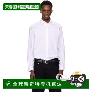 Fit 雨果 1h可退 Modern 男士 白色 Easy 香港直郵HUGO Iron Cott