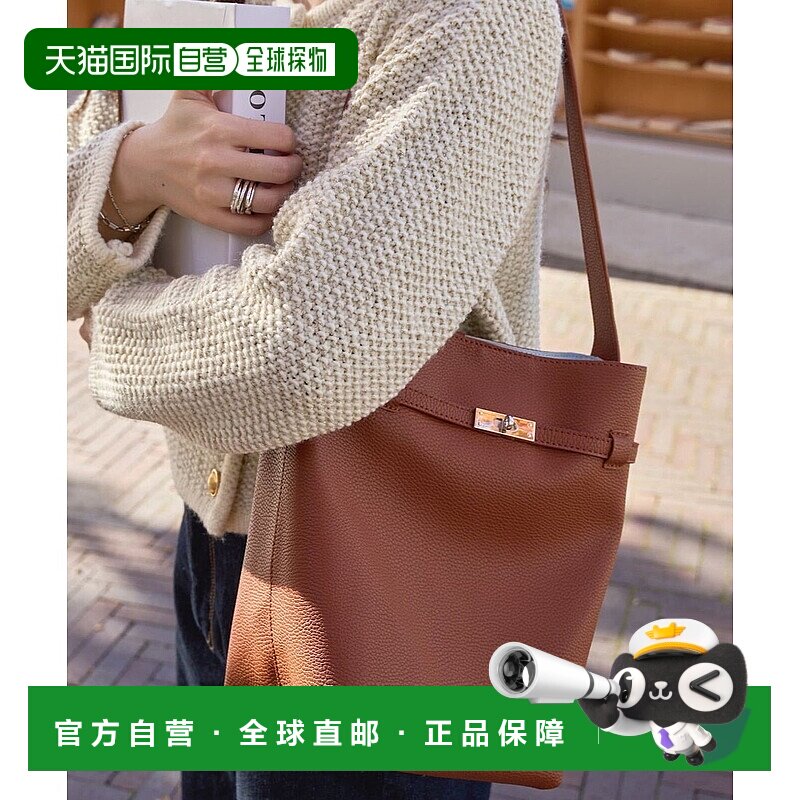 日本直邮KOBE LETTUCE 腰带设计彩色水桶包 [B1607] 手提包