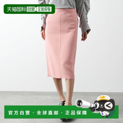 日本直邮N°21 女士膝下长度 紧身 半身裙 C011 5336