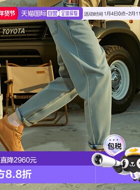 1h可退 日本直邮Timberland 男装 GORE-TEX防水Field Boots 户外