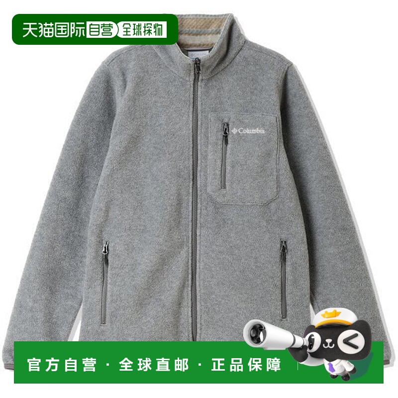 日本直邮Columbia 女子Back Ice Springs II抓绒夹克 [XE4145]