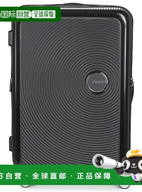 欧洲直邮American Tourister 美旅 SOUNDBOX 77CM 4R 硬壳行李箱
