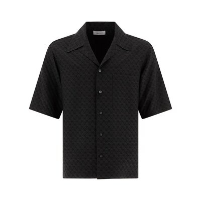 ALEXANDER MCQUEEN 男士衬衫 814693QRABU1010 CO