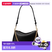 汤丽柏琦 香港直邮TORY BURCH PERRY可拆卸金属链条肩带拉链女包