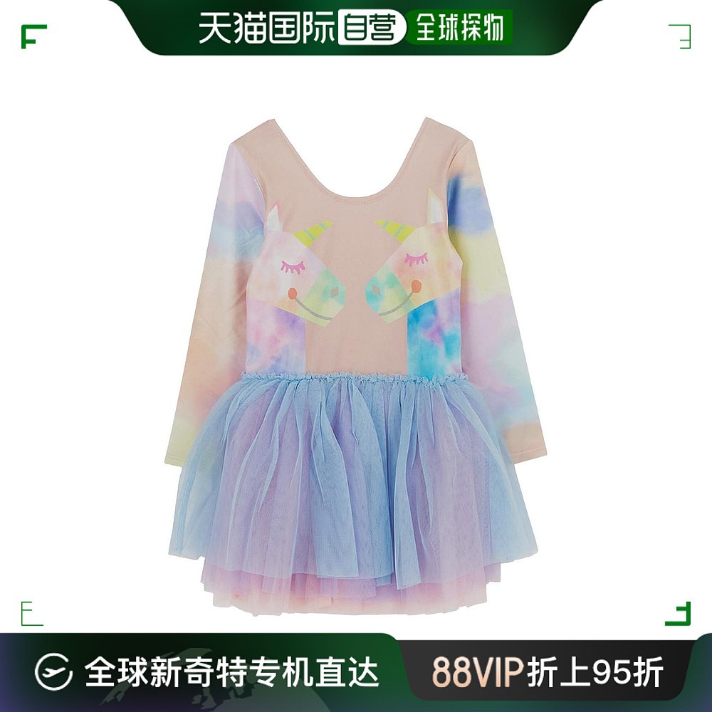 香港直邮STELLA McCARTNEY KIDS女士连衣裙 TT1A00Z0157505