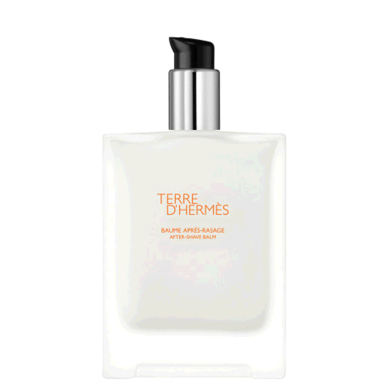 Hermes/爱马仕男士须后乳100ml剃须滋润舒缓肌肤保湿正品