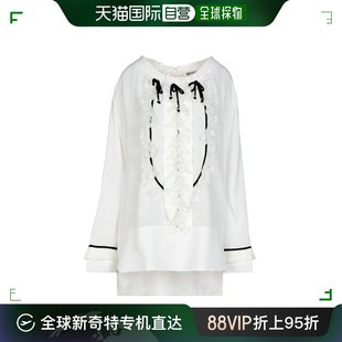 谢尔维诺 香港直邮潮奢 艾尔玛诺 Scervino 女士Blouses Ermanno