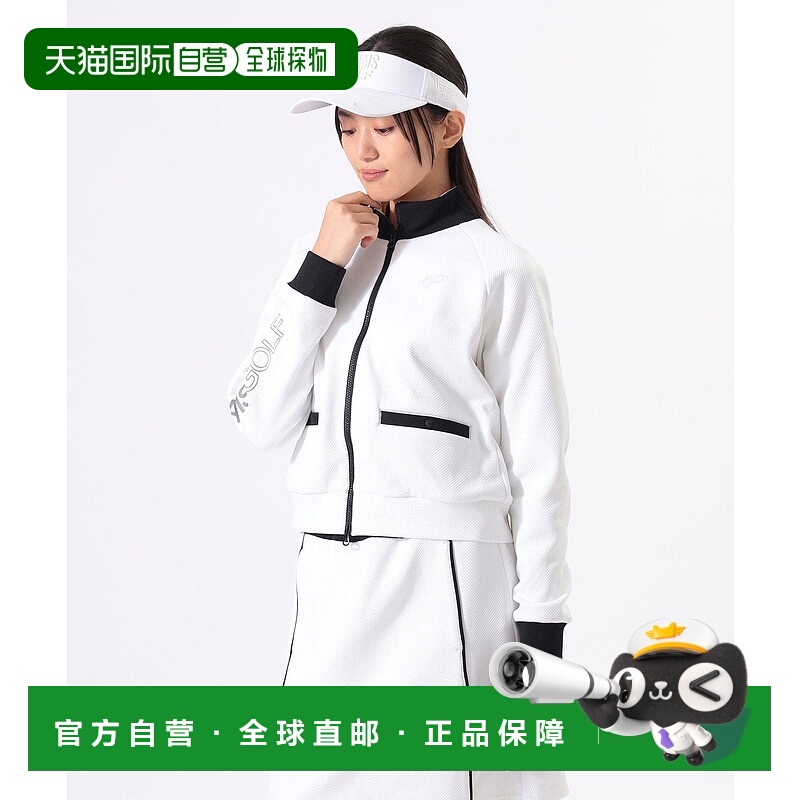 日本直邮BEAMS ORANGE LABEL 纸箱弹力防晒运动夹克